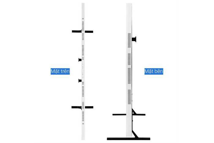 Google Tivi Coocaa 4K 55 inch 55LN7000G